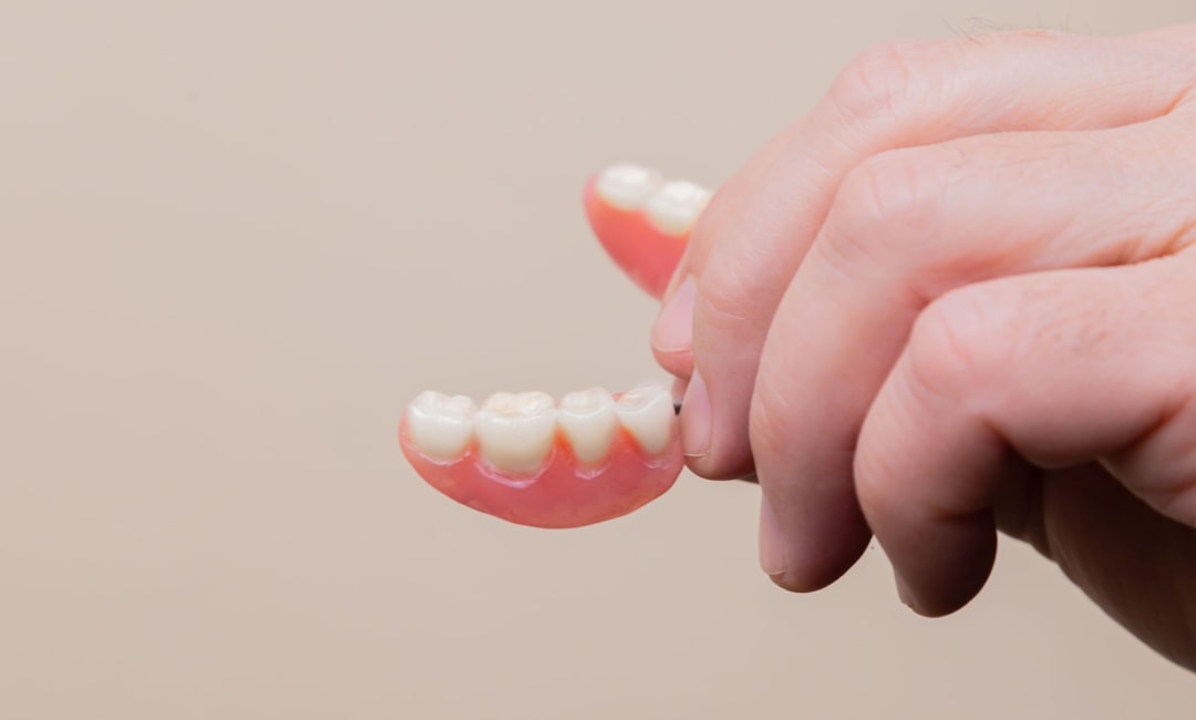 Photo Smiling patient